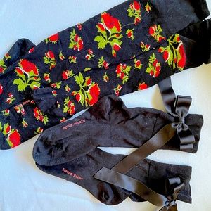 H&M ✖️ Simon Rocha socks